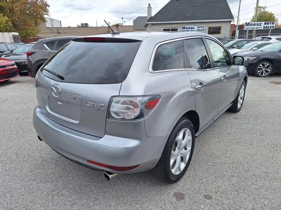 2011 Mazda CX-7 - Image 4 of 11