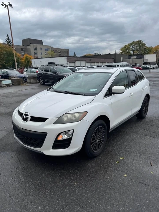 2011 Mazda CX-7 - Image 2 of 9
