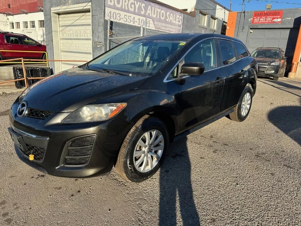2011 Mazda CX-7 - Image 2 of 13