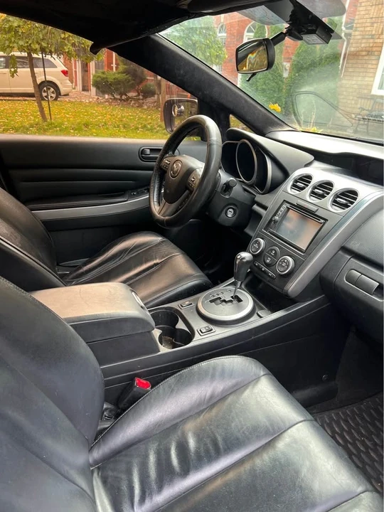 2011 Mazda CX-7 - Image 11 of 16