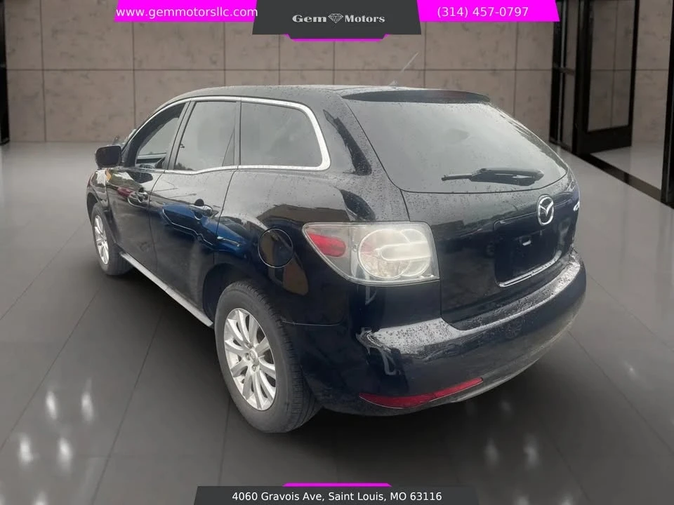 2011 Mazda CX-7 - Image 5 of 16