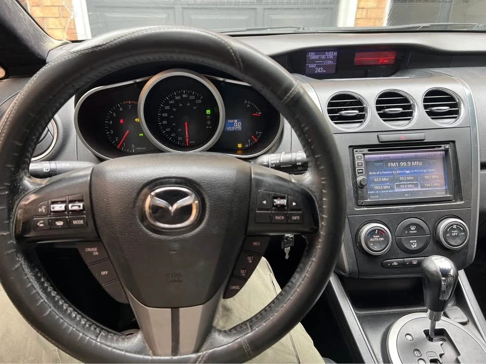 2011 Mazda CX-7 - Image 8 of 16