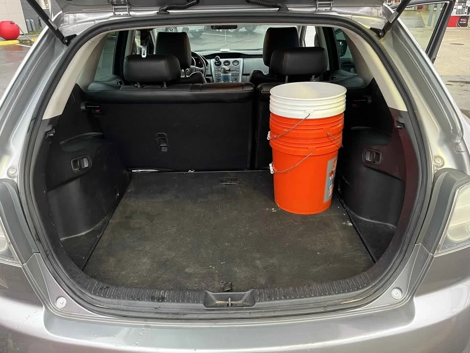 2011 Mazda CX-7 - Image 7 of 10