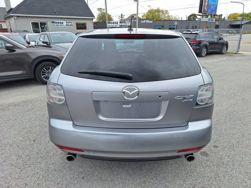 2011 Mazda CX-7 - Image 5 of 11