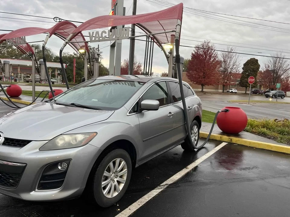 2011 Mazda CX-7 - Image 4 of 10