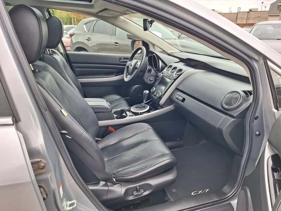 2011 Mazda CX-7 - Image 9 of 11