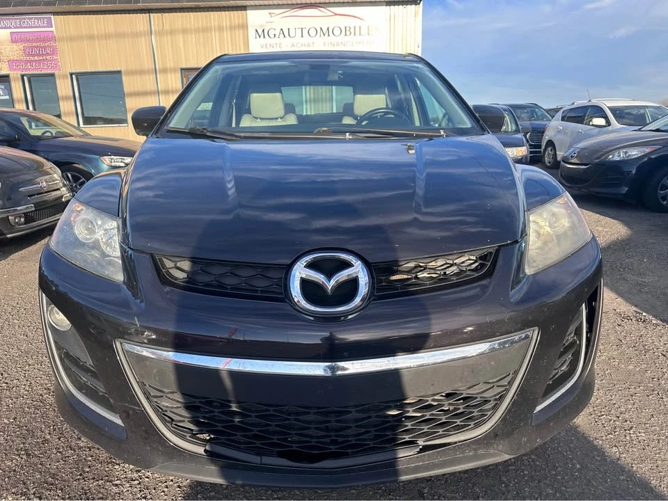 2011 Mazda CX-7 - Image 2 of 17