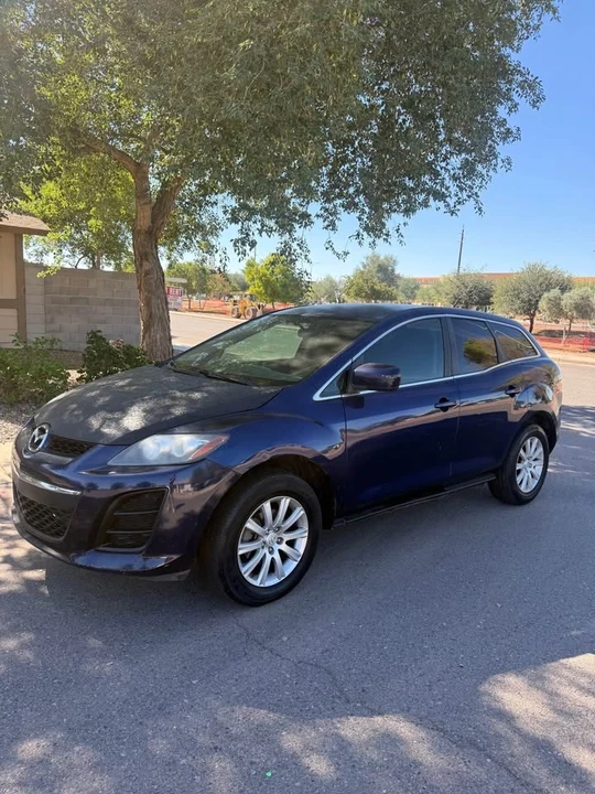 2011 Mazda CX-7 - Image 2 of 9