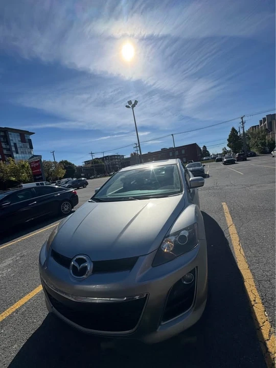 2011 Mazda CX-7 - Image 2 of 8