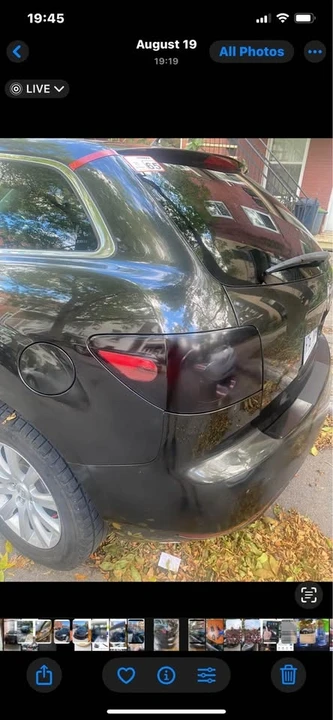 2011 Mazda CX-7 - Image 11 of 19
