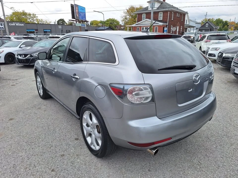 2011 Mazda CX-7 - Image 6 of 11