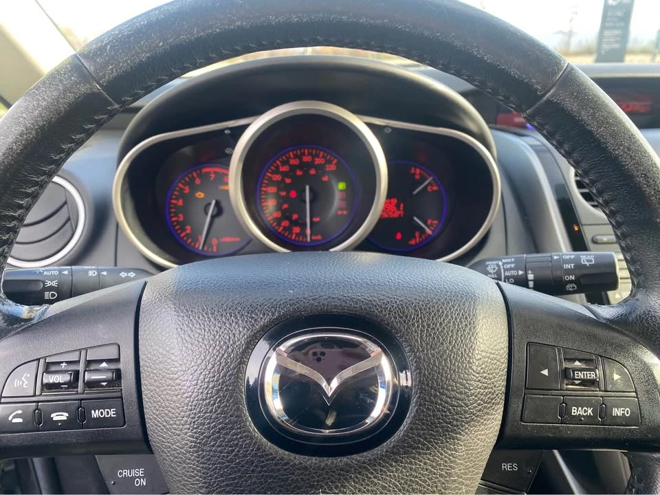 2011 Mazda CX-7 - Image 6 of 11
