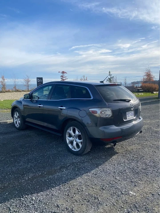 2011 Mazda CX-7 - Image 4 of 11