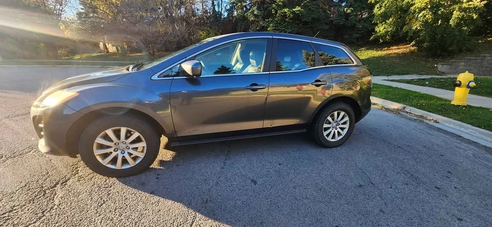 2011 Mazda CX-7 - Image 8 of 12