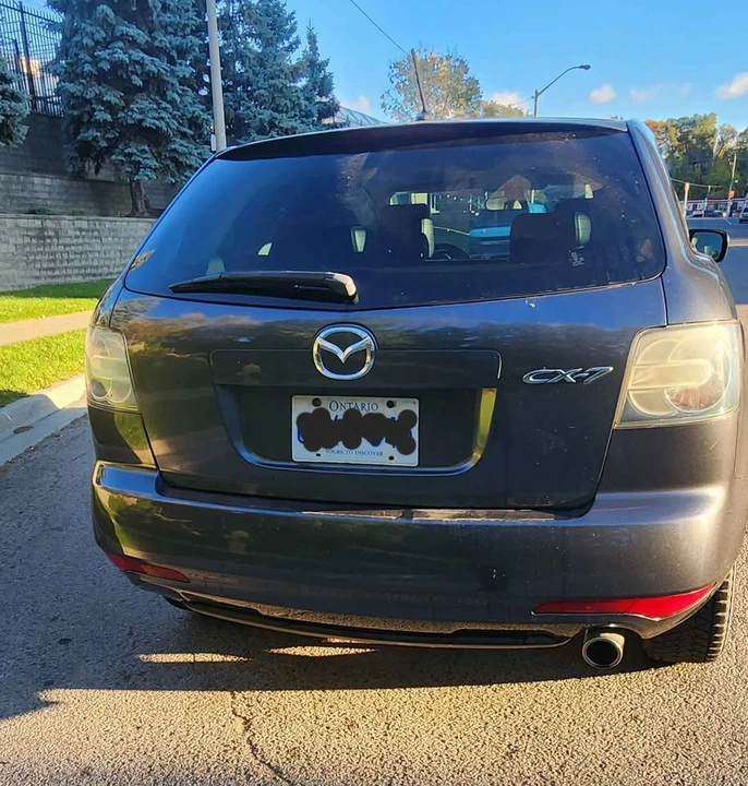 2011 Mazda CX-7 - Image 11 of 11