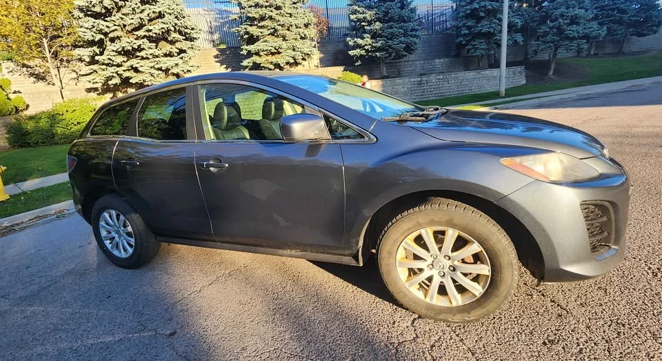 2011 Mazda CX-7 - Image 8 of 11
