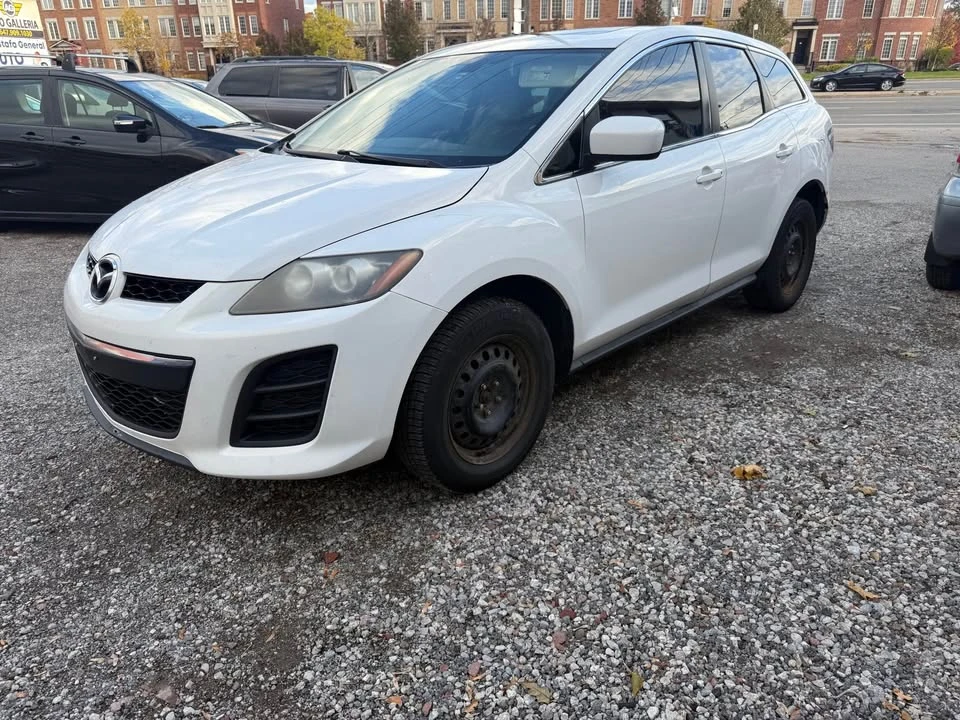 2011 Mazda CX-7 - Image 2 of 7