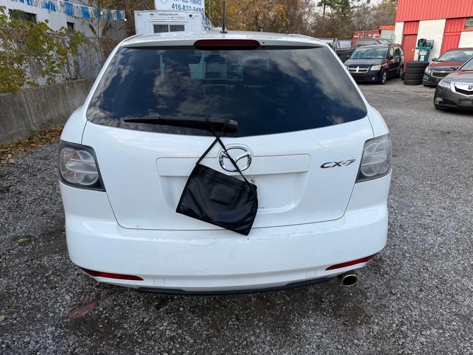 2011 Mazda CX-7 - Image 4 of 7