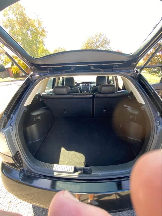 2011 Mazda CX-7 - Image 5 of 12