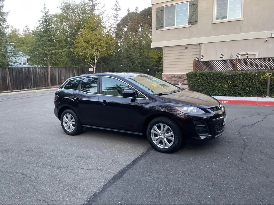 2011 Mazda CX-7 - Image 4 of 14