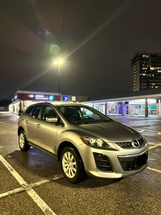 2011 Mazda CX-7 - Image 2 of 9