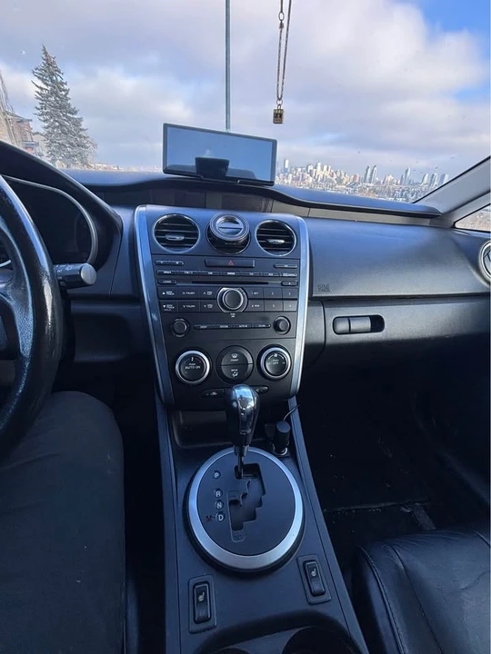 2011 Mazda CX-7 - Image 7 of 11
