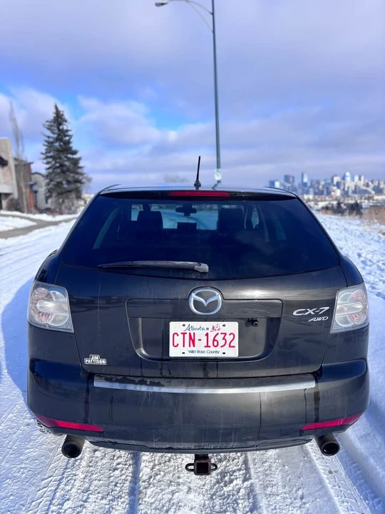 2011 Mazda CX-7 - Image 2 of 11