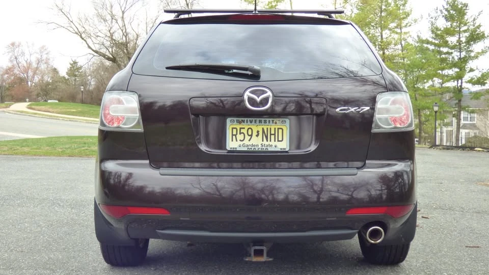 2011 Mazda CX-7 - Image 13 of 20