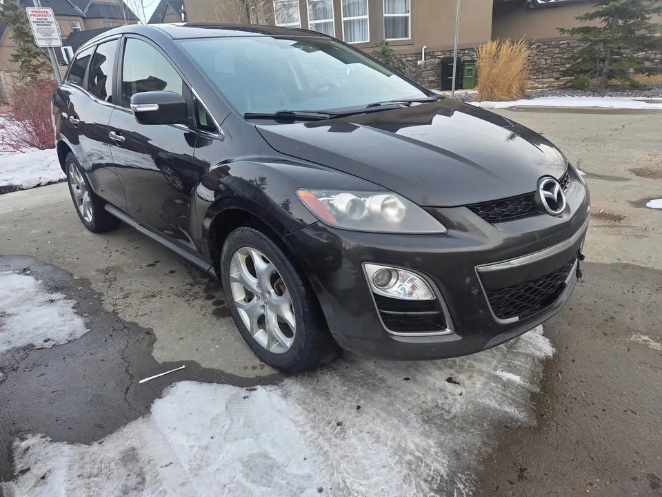 2011 Mazda CX-7 - Image 2 of 8