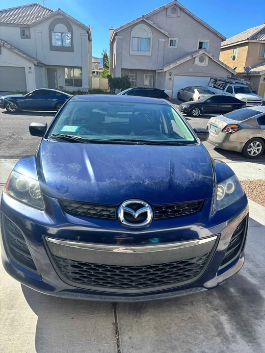 2011 Mazda CX-7 - Image 2 of 4