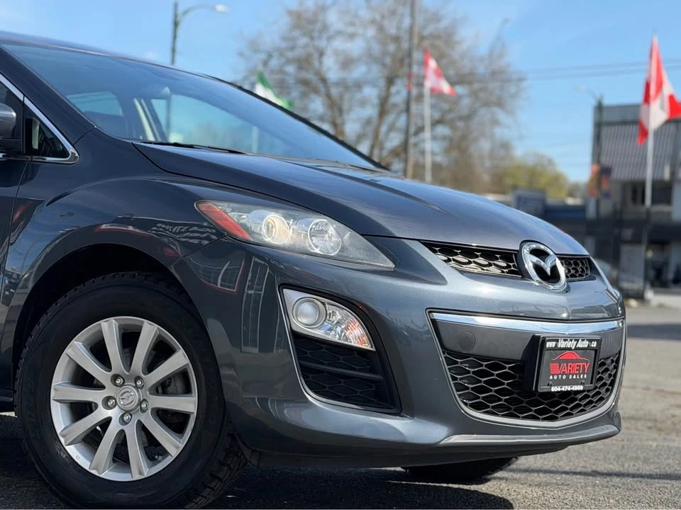 2011 Mazda CX-7 - Image 8 of 20