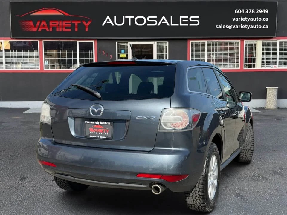 2011 Mazda CX-7 - Image 4 of 20