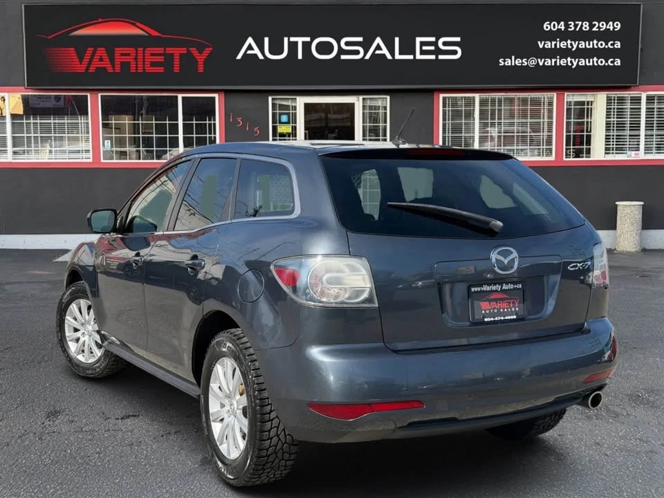 2011 Mazda CX-7 - Image 3 of 20