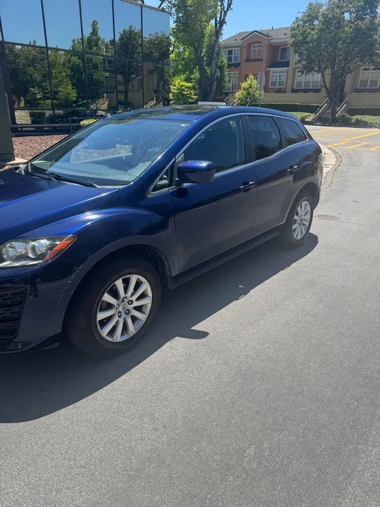2011 Mazda CX-7 - Image 2 of 7
