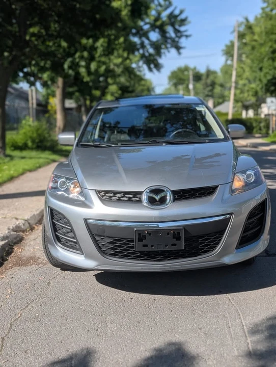 2011 Mazda CX-7 - Image 2 of 13