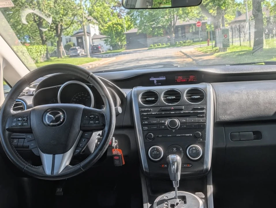 2011 Mazda CX-7 - Image 12 of 13