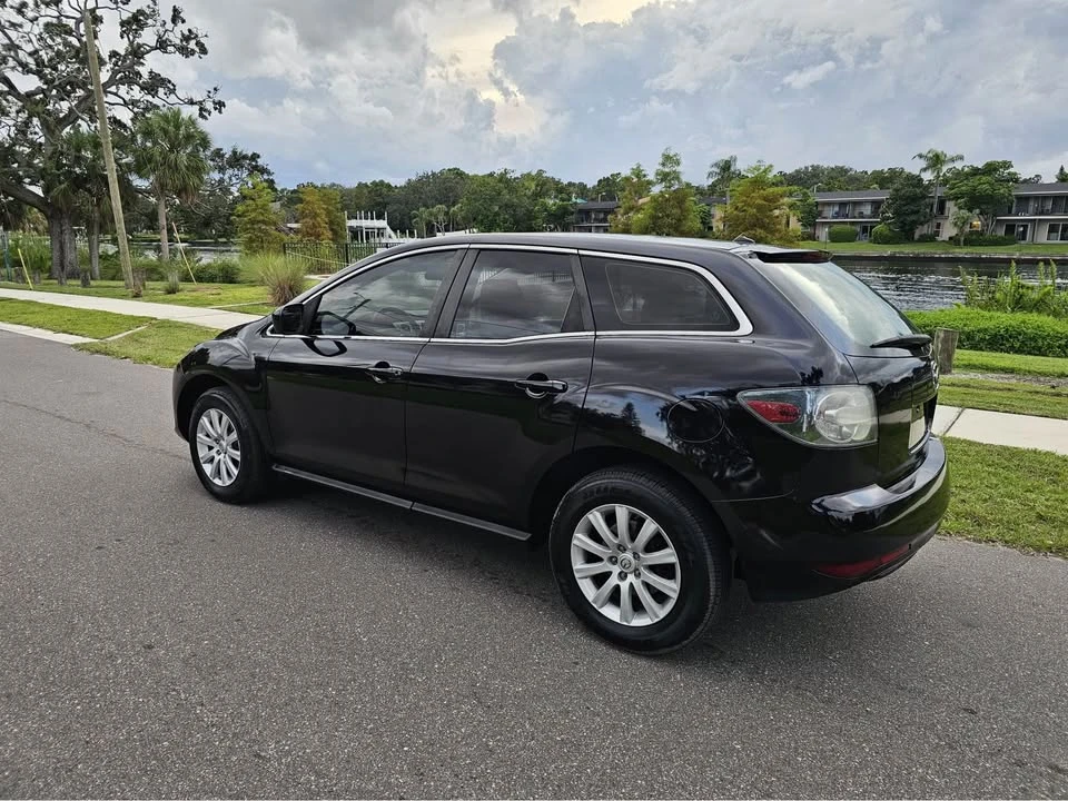2011 Mazda CX-7 - Image 4 of 14