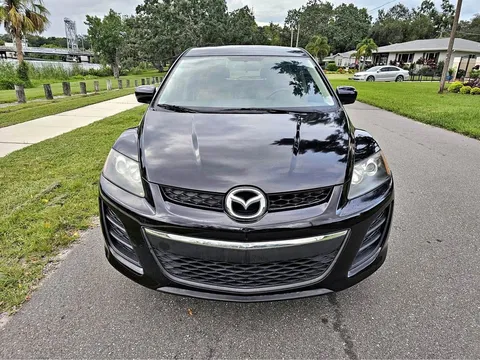 2011 Mazda CX-7 Grand Touring