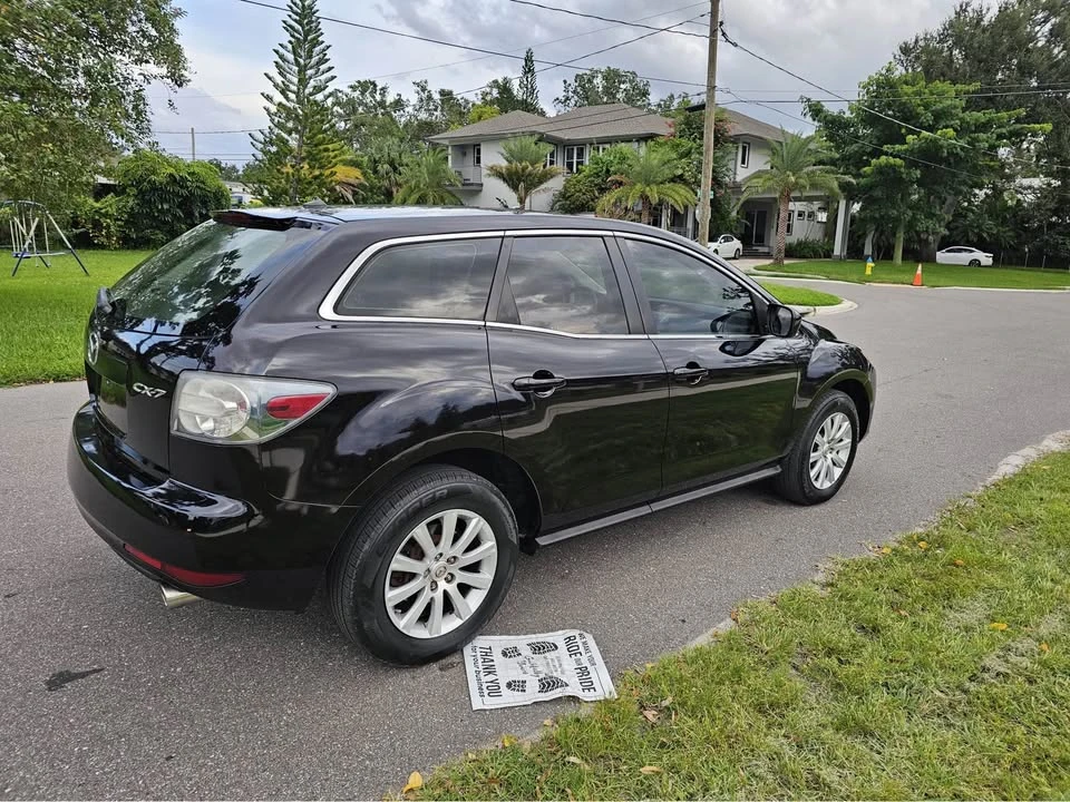 2011 Mazda CX-7 - Image 7 of 14