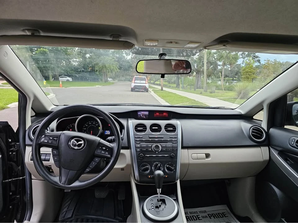 2011 Mazda CX-7 - Image 8 of 14