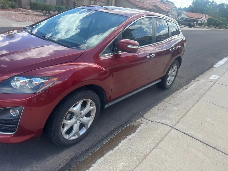 2011 Mazda CX-7 - Image 2 of 8