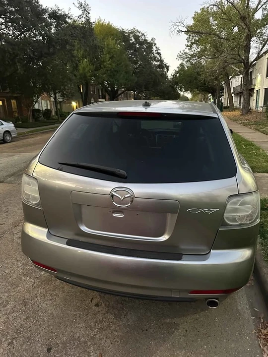 2011 Mazda CX-7 - Image 2 of 5