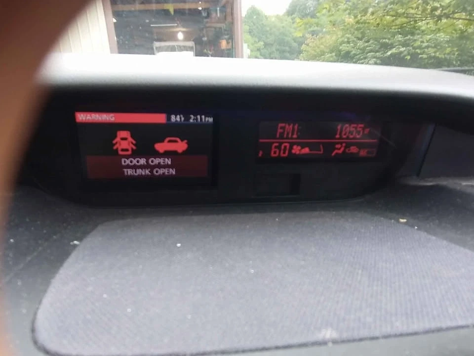 2011 Mazda CX-7 - Image 7 of 8