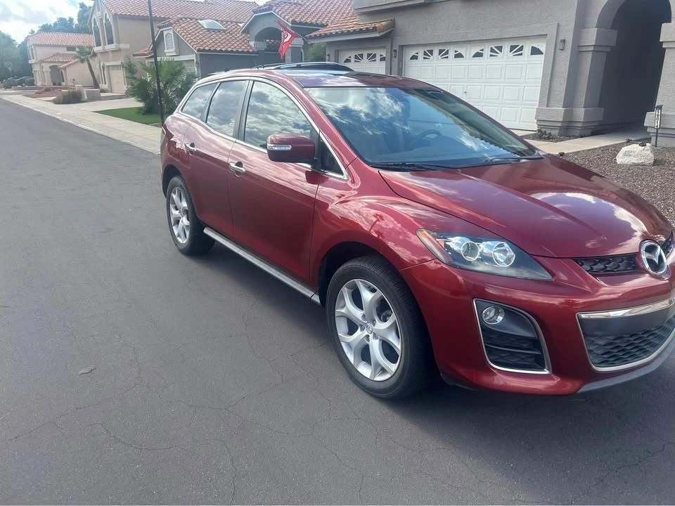 2011 Mazda CX-7 - Image 2 of 8