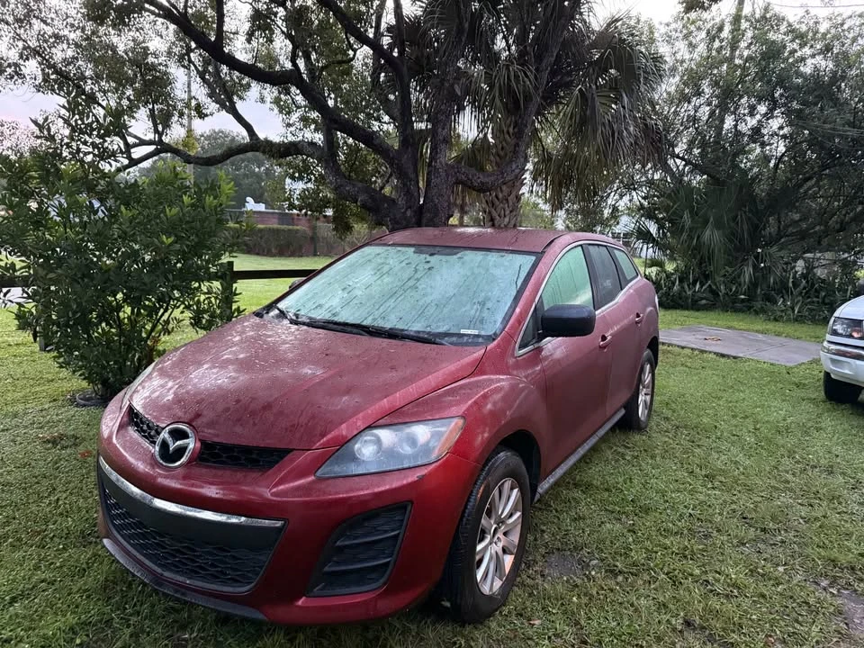 2011 Mazda CX-7 - Image 2 of 7