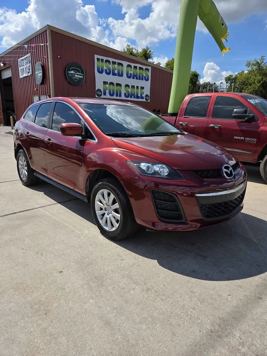 2011 Mazda CX-7 - Image 4 of 16