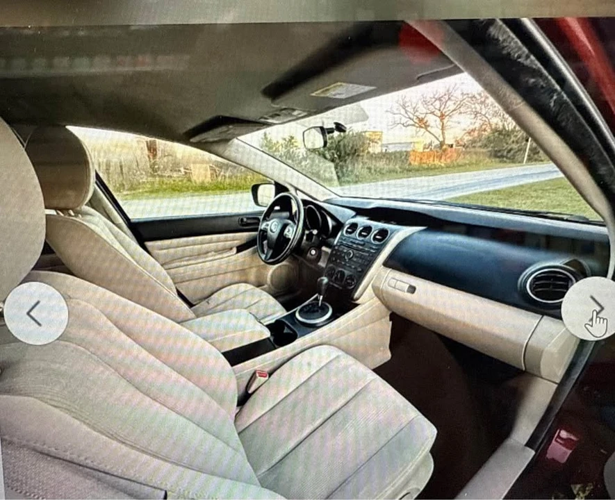 2011 Mazda CX-7 - Image 7 of 7