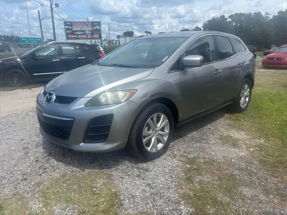 2011 Mazda CX-7 - Image 4 of 7