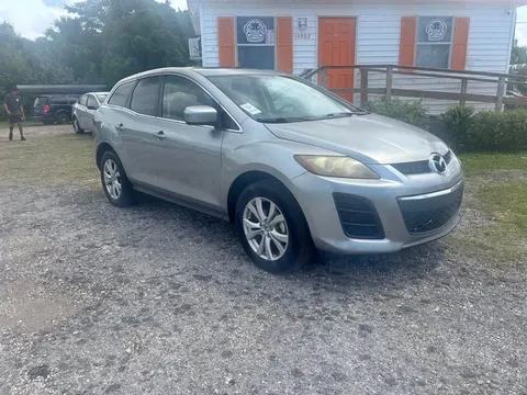 2011 Mazda CX-7 Sport