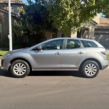 2011 Mazda CX-7 Sport